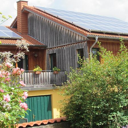 Ferienwohnung "Eifelstueffje" เมเคอร์นิค ภายนอก รูปภาพ