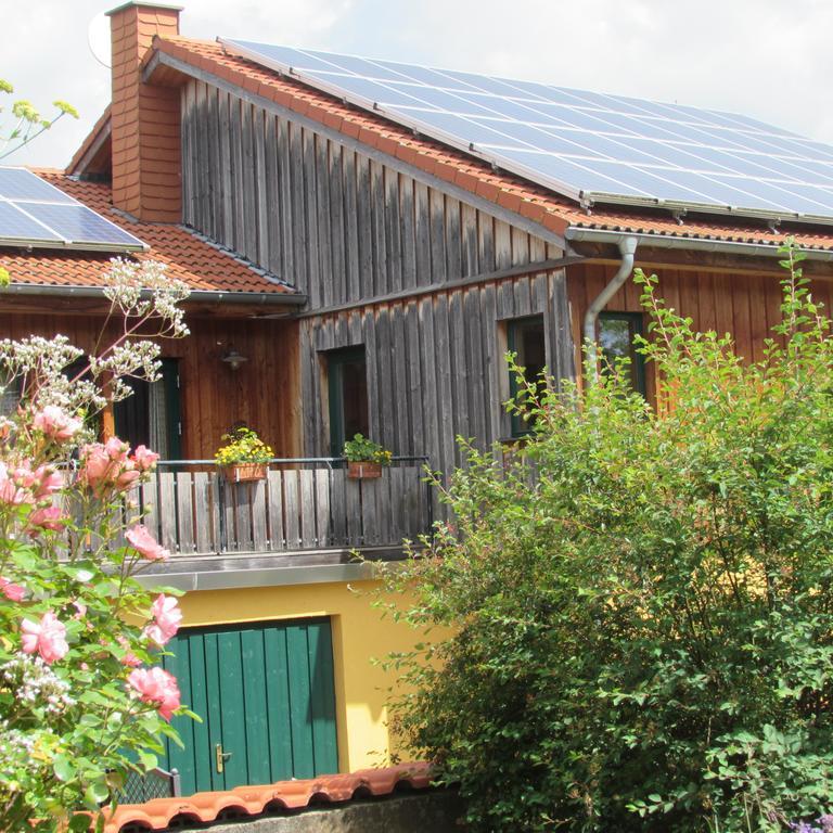 Ferienwohnung "Eifelstueffje" เมเคอร์นิค ภายนอก รูปภาพ