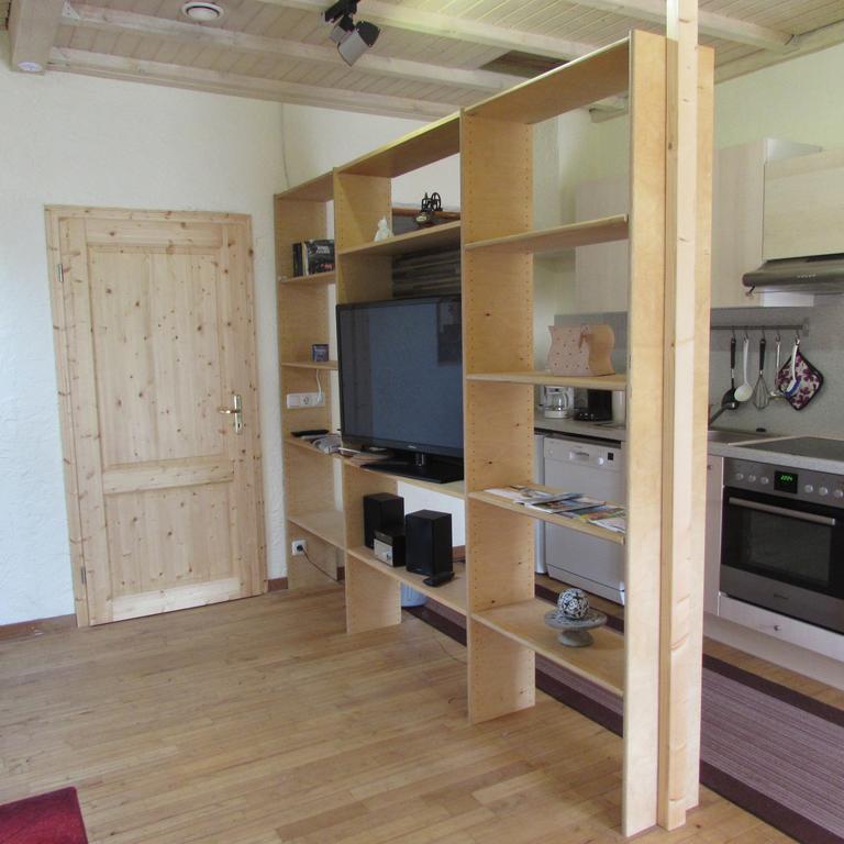 Ferienwohnung "Eifelstueffje" เมเคอร์นิค ภายนอก รูปภาพ