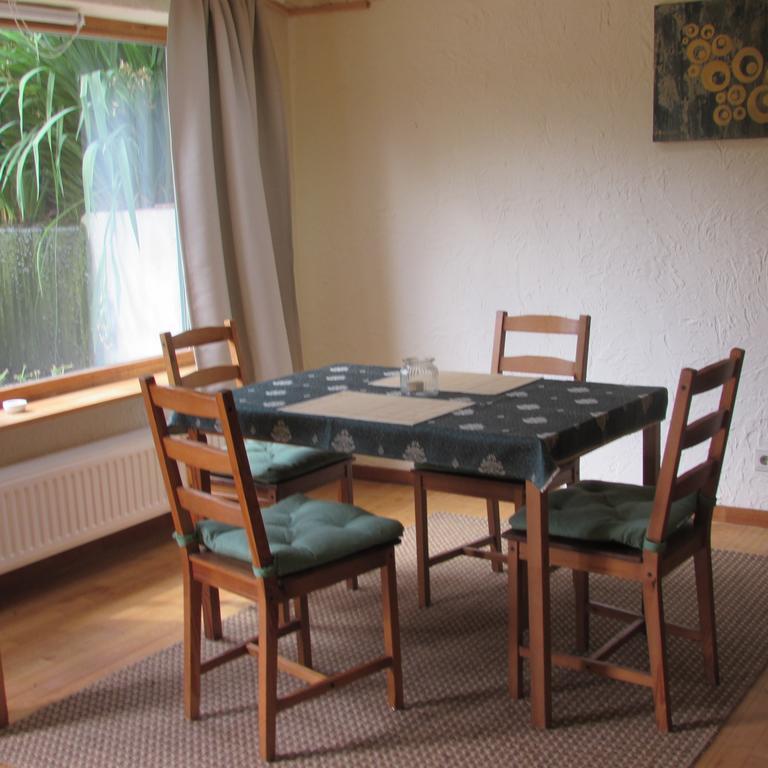 Ferienwohnung "Eifelstueffje" เมเคอร์นิค ภายนอก รูปภาพ