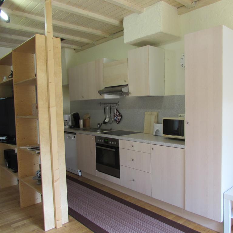 Ferienwohnung "Eifelstueffje" เมเคอร์นิค ภายนอก รูปภาพ