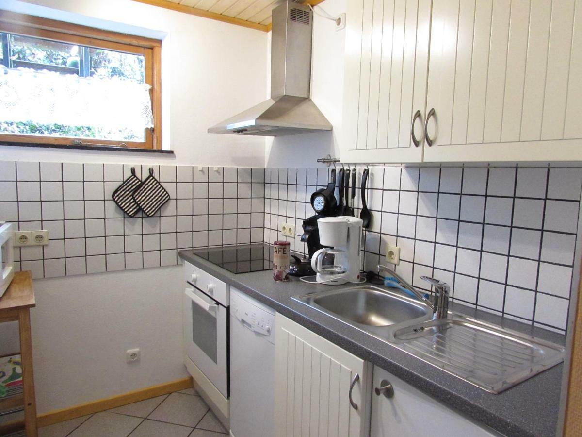 Ferienwohnung "Eifelstueffje" เมเคอร์นิค ภายนอก รูปภาพ
