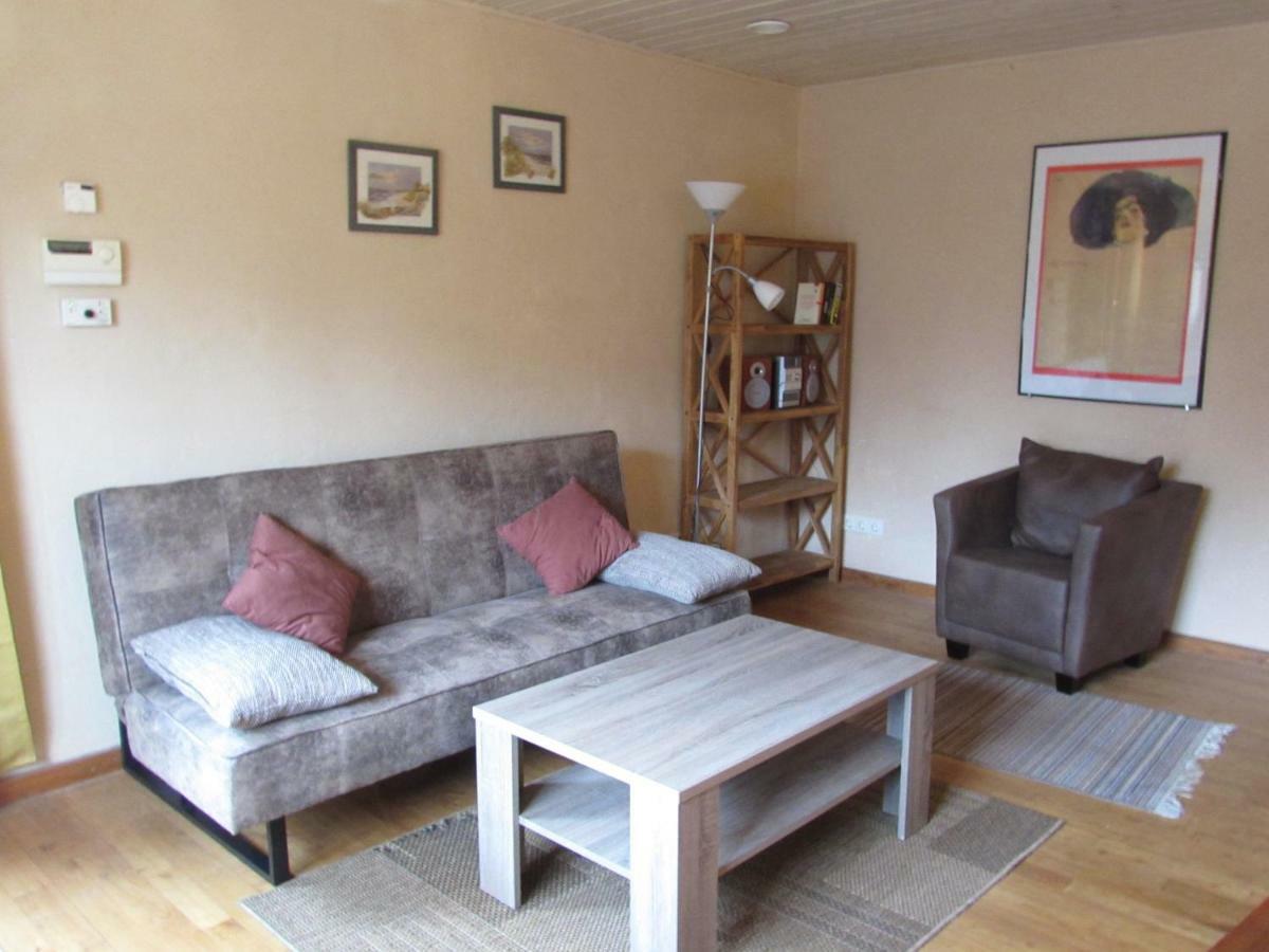 Ferienwohnung "Eifelstueffje" เมเคอร์นิค ภายนอก รูปภาพ