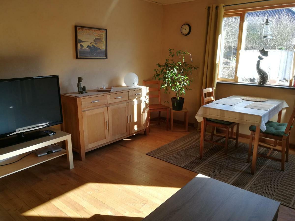 Ferienwohnung "Eifelstueffje" เมเคอร์นิค ภายนอก รูปภาพ