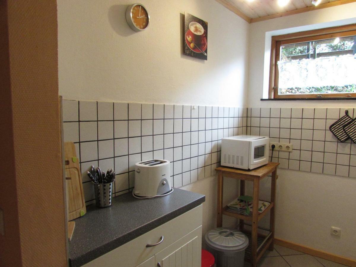 Ferienwohnung "Eifelstueffje" เมเคอร์นิค ภายนอก รูปภาพ