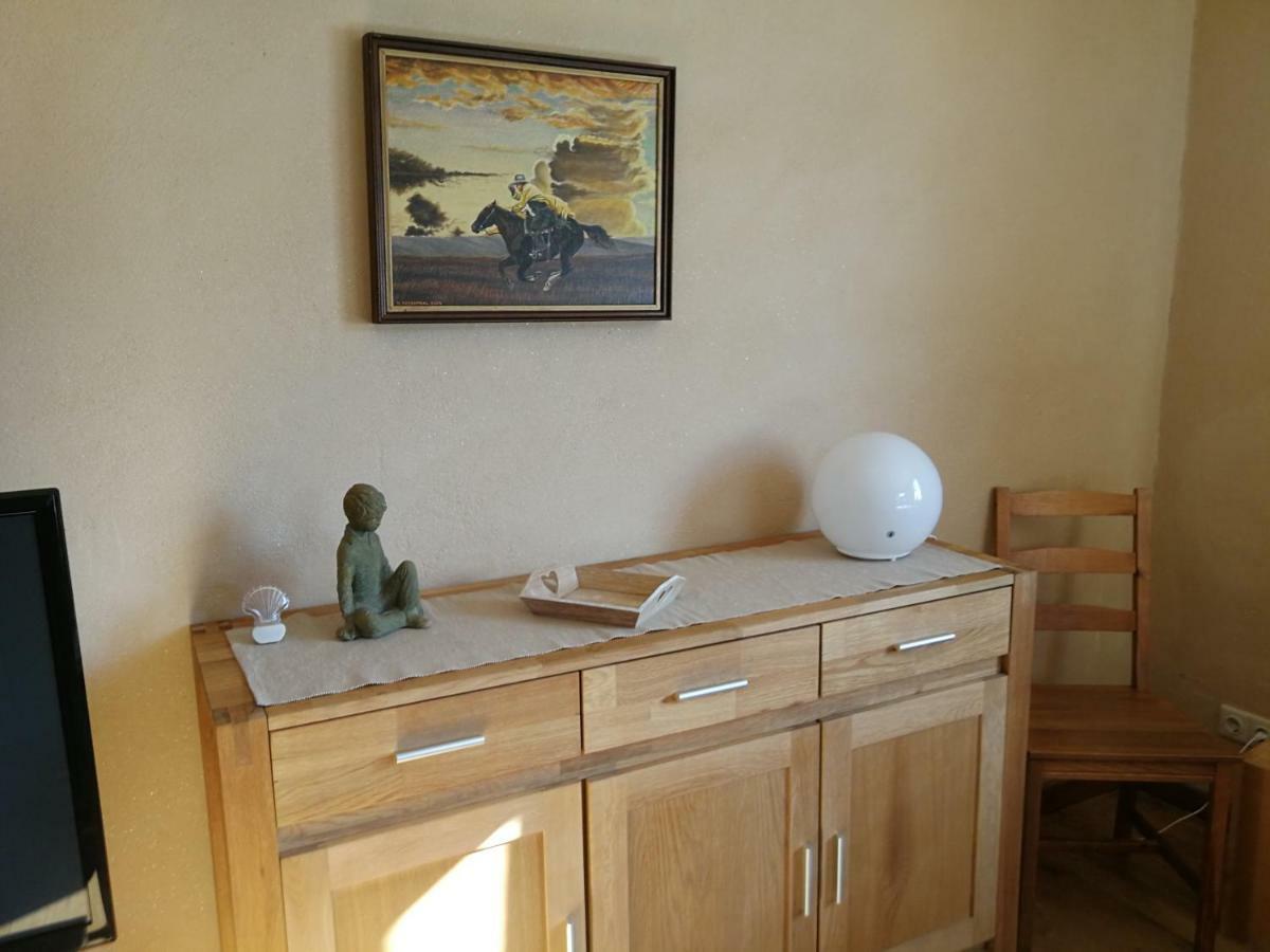 Ferienwohnung "Eifelstueffje" เมเคอร์นิค ภายนอก รูปภาพ