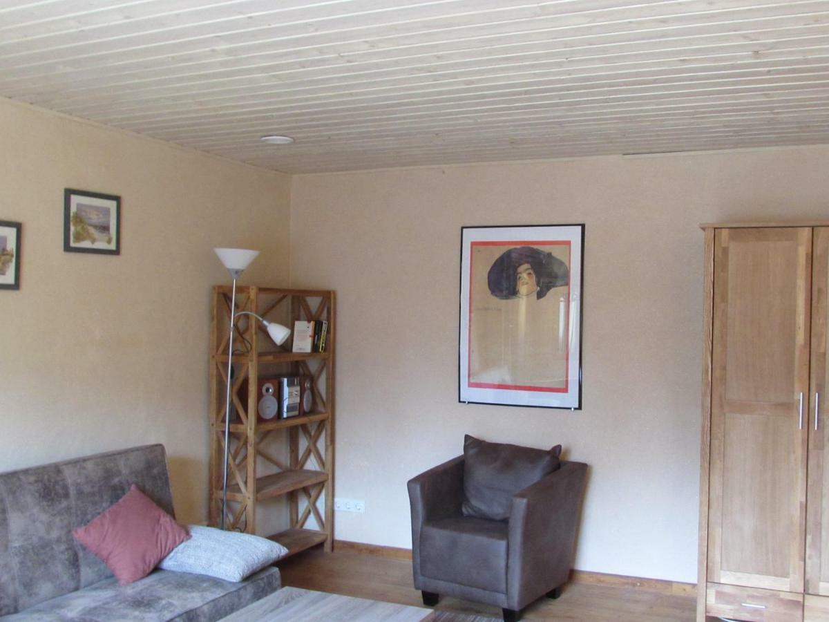 Ferienwohnung "Eifelstueffje" เมเคอร์นิค ภายนอก รูปภาพ