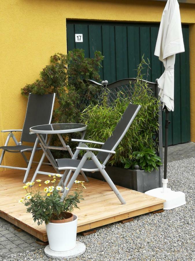 Ferienwohnung "Eifelstueffje" เมเคอร์นิค ภายนอก รูปภาพ