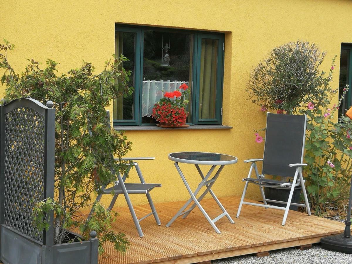 Ferienwohnung "Eifelstueffje" เมเคอร์นิค ภายนอก รูปภาพ