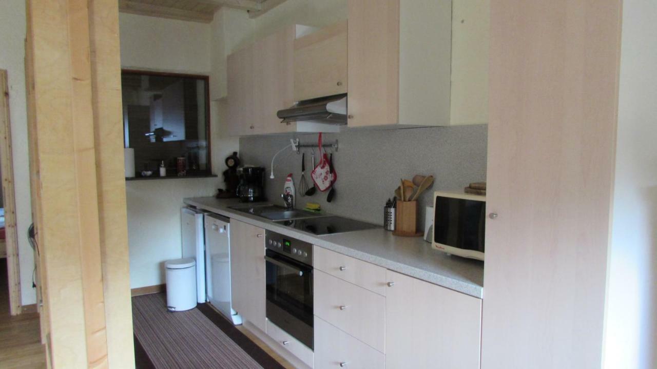 Ferienwohnung "Eifelstueffje" เมเคอร์นิค ภายนอก รูปภาพ