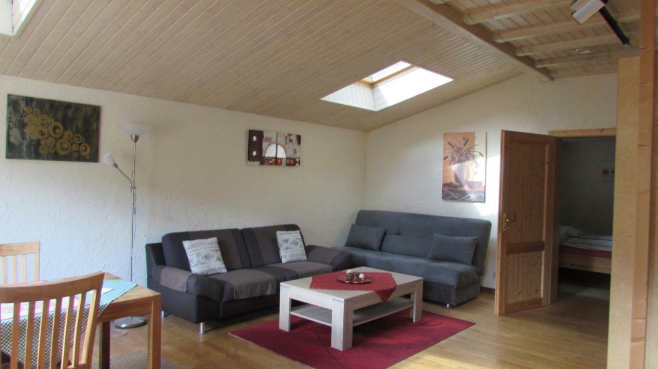 Ferienwohnung "Eifelstueffje" เมเคอร์นิค ภายนอก รูปภาพ