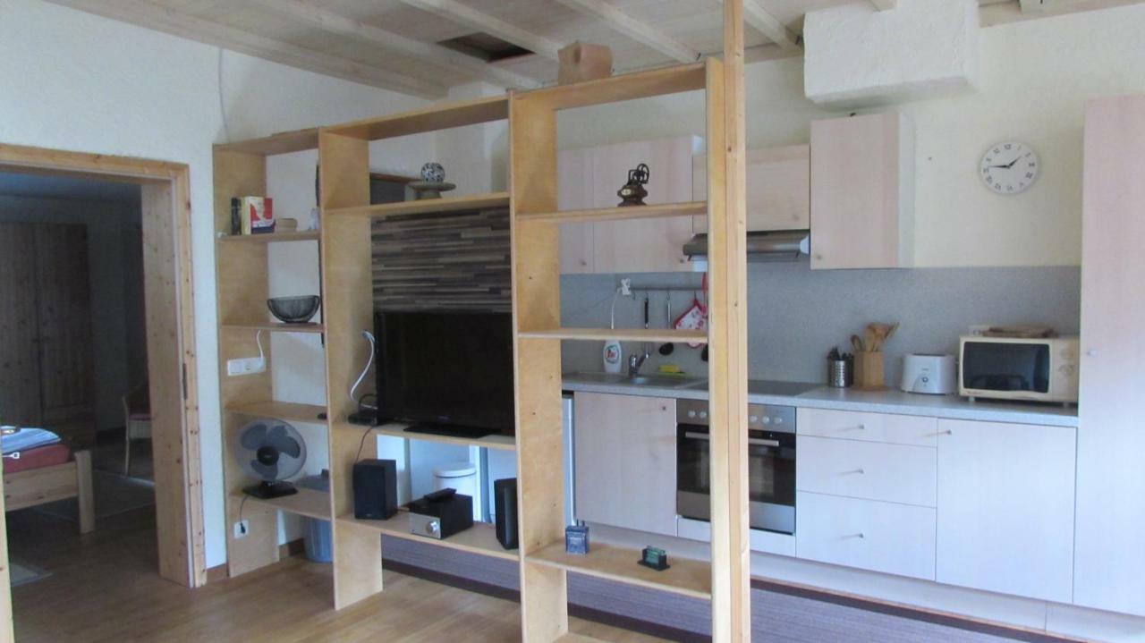 Ferienwohnung "Eifelstueffje" เมเคอร์นิค ภายนอก รูปภาพ